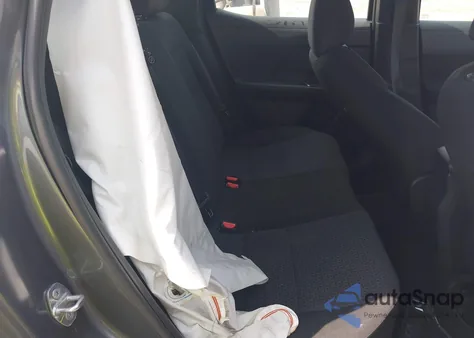 2025 Nissan Kicks S Fwd из США, поврежденный, VIN 3N8AP6BA3SL317354